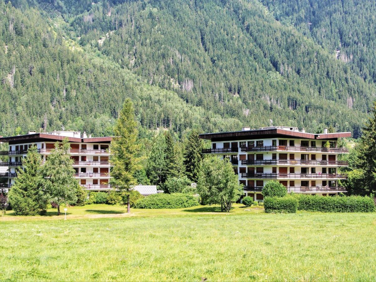 Studio Le Bois Du Bouchet-6 By Interhome Chamonix Kültér fotó