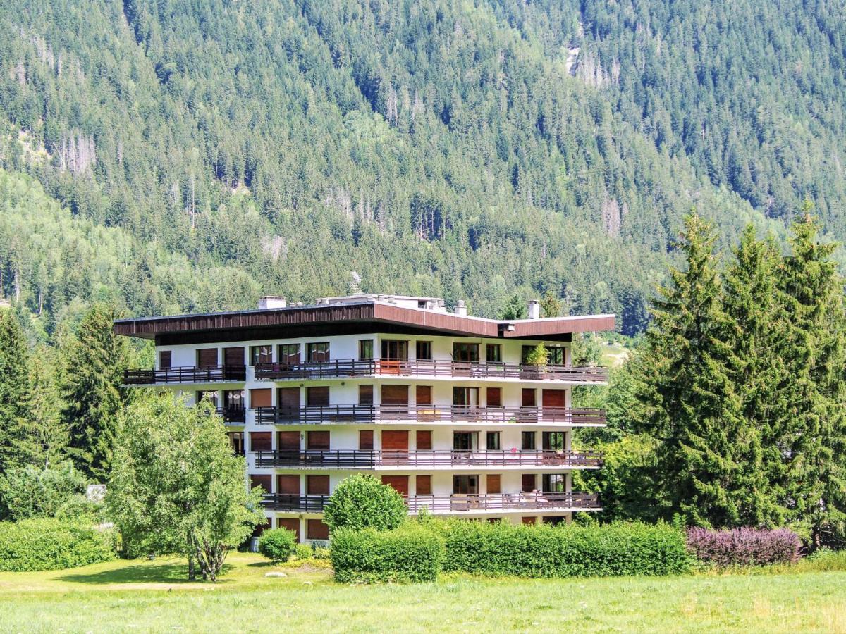 Studio Le Bois Du Bouchet-6 By Interhome Chamonix Kültér fotó