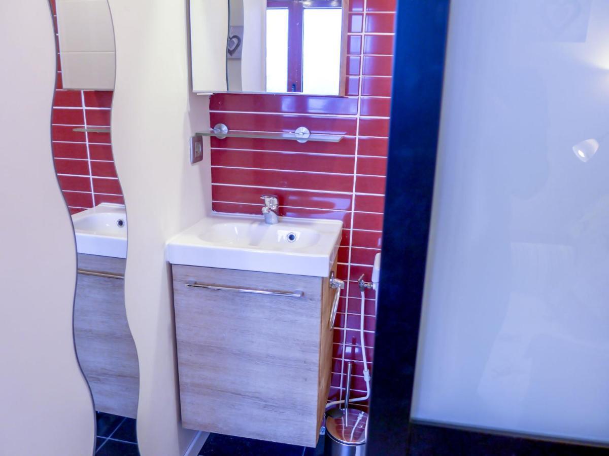 Studio Le Bois Du Bouchet-6 By Interhome Chamonix Kültér fotó